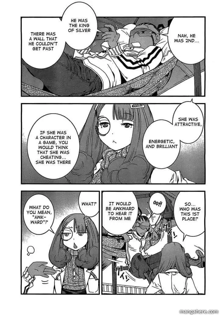 Aoki Hagane no Arpeggio Chapter 23 20